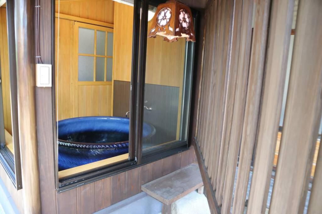 Villa Yoshiki No Sato Dainichi No Yado Hida Exterior foto